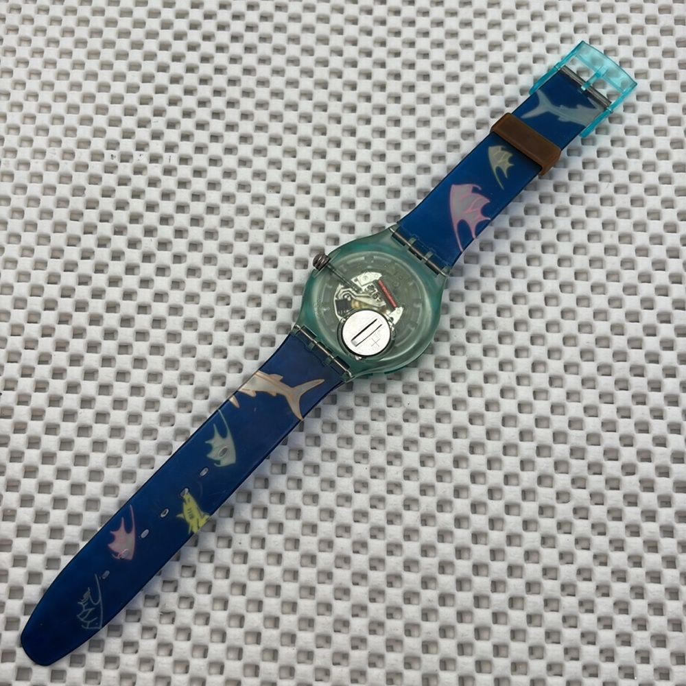 Swatch Watch - SDN101 - HAPPY FISH - Picture 6 of 10